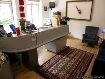 Garten Hotel 3*