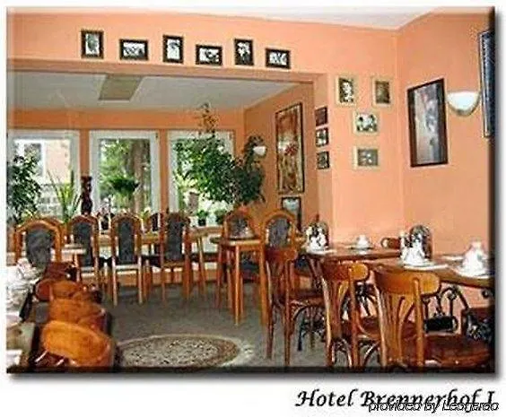 Garten Hotel Hamburg-Harburg