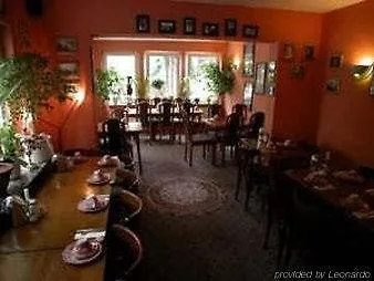 Garten Hotel Hamburg-Harburg